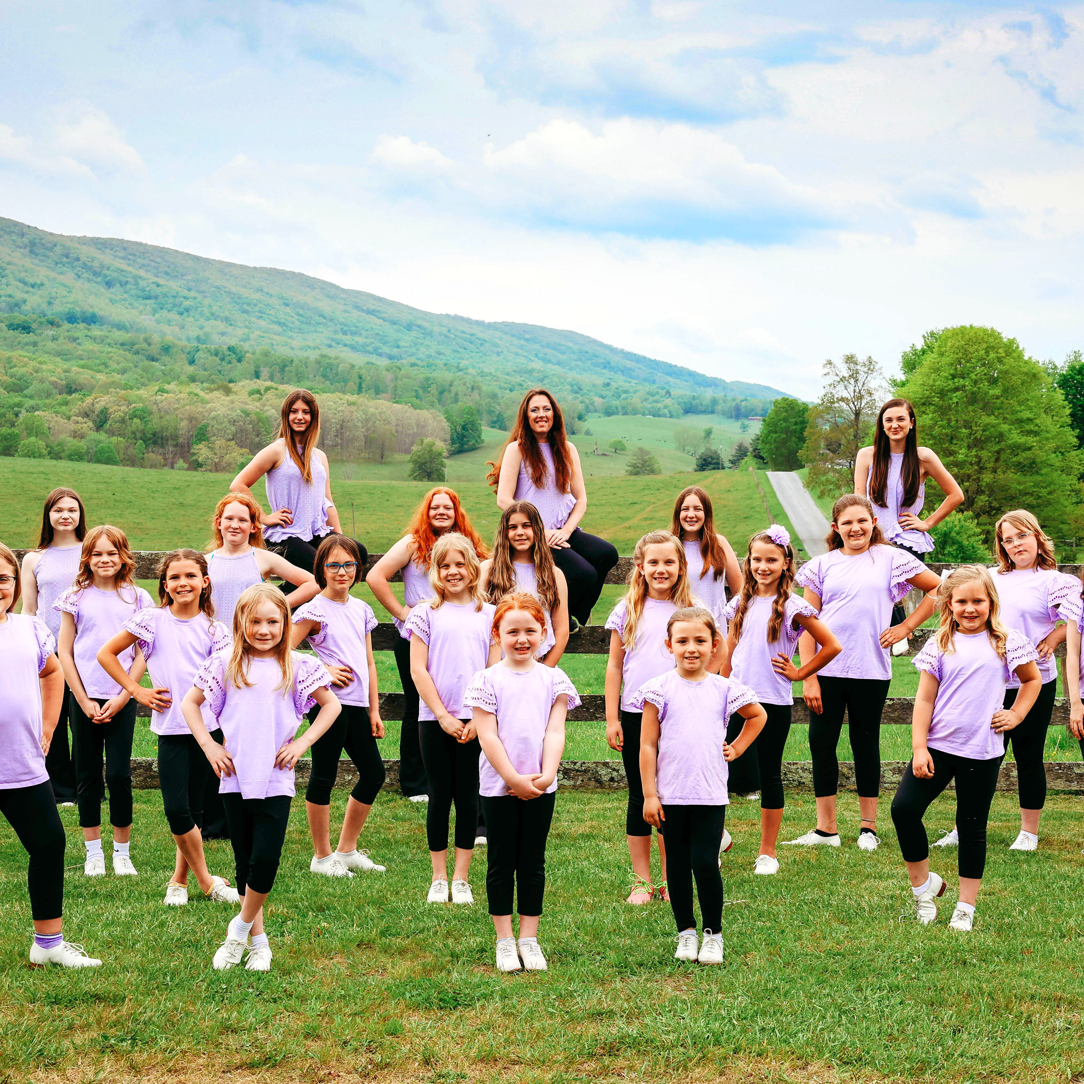 2024 Little Switzerland Cloggers Photo